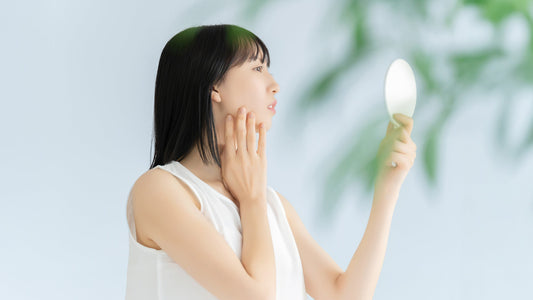 その肌あれ、冷房乾燥かもしれません