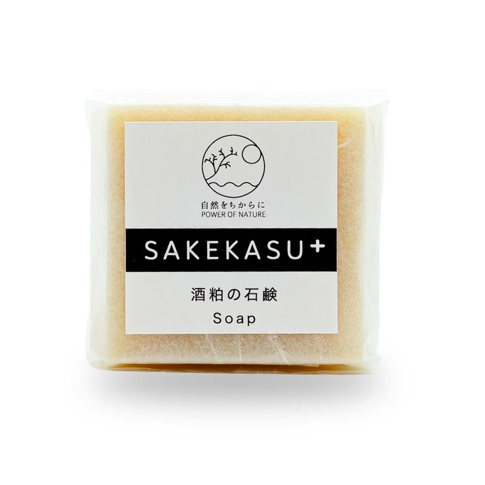 sakekasu＋ – しぜんをちからに
