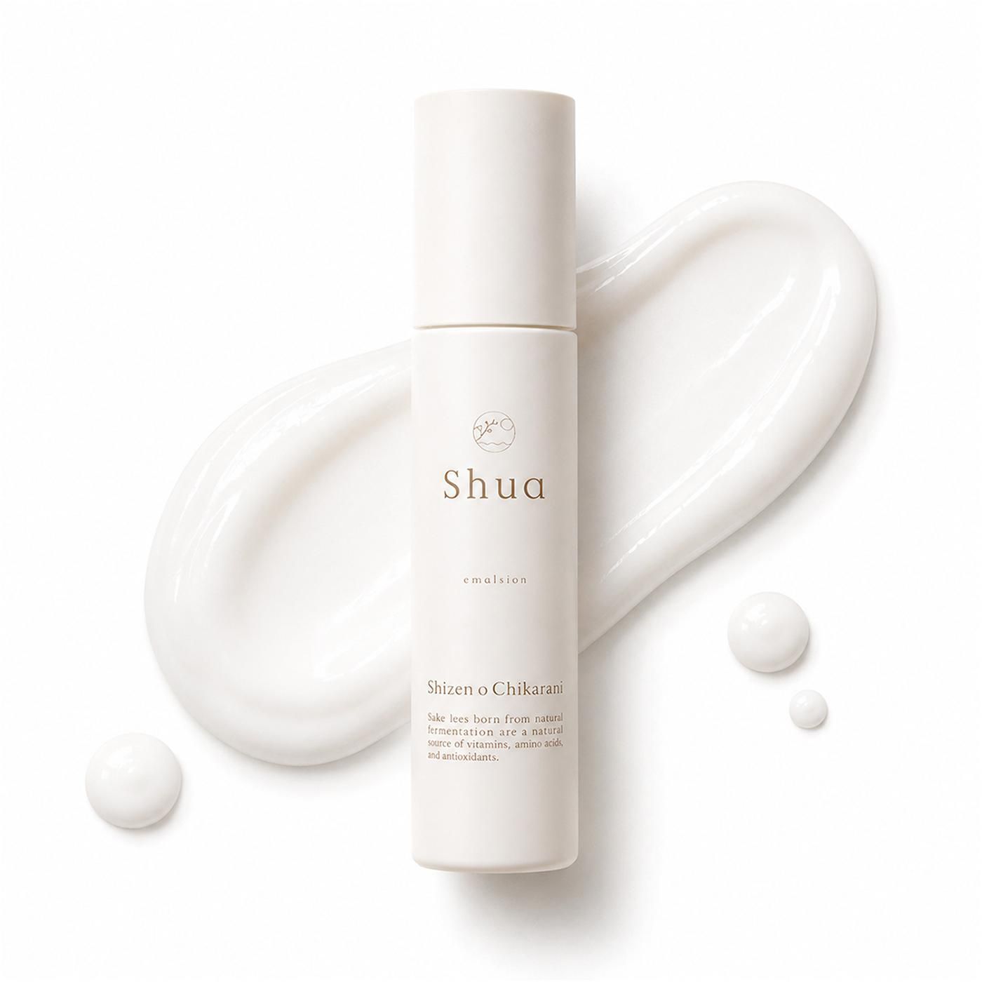 Shua（シュア）ミルクローションSK （乳液）