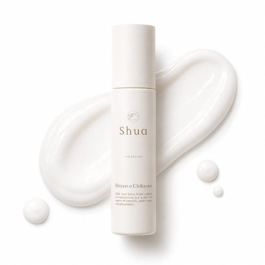 Shua（シュア）ミルクローションSK （乳液）