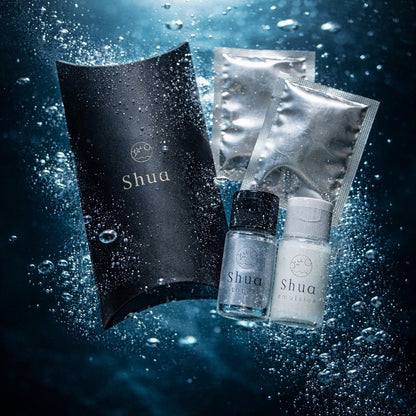 Shua（シュア）体験キット｜プレミアム発酵スキンケア（送料無料）