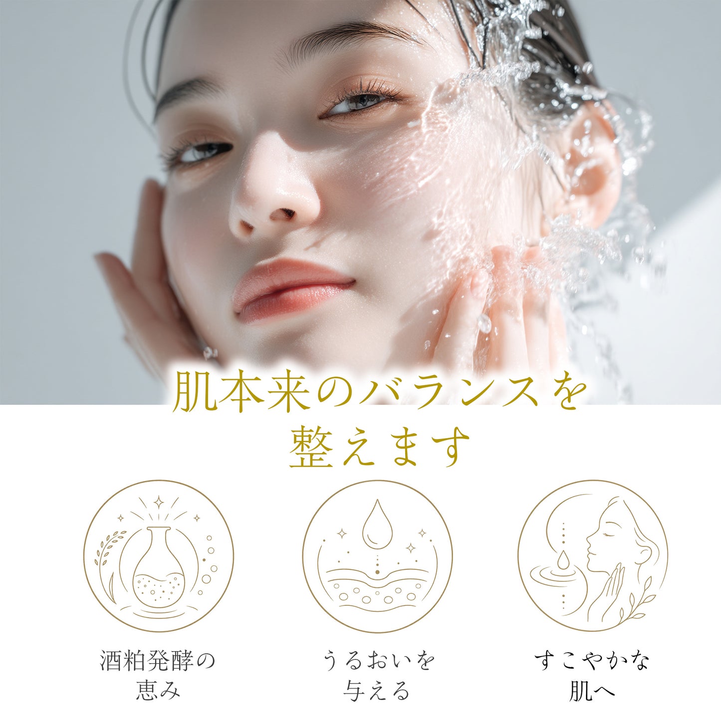 Shua（シュア）ミルクローションSK （乳液）